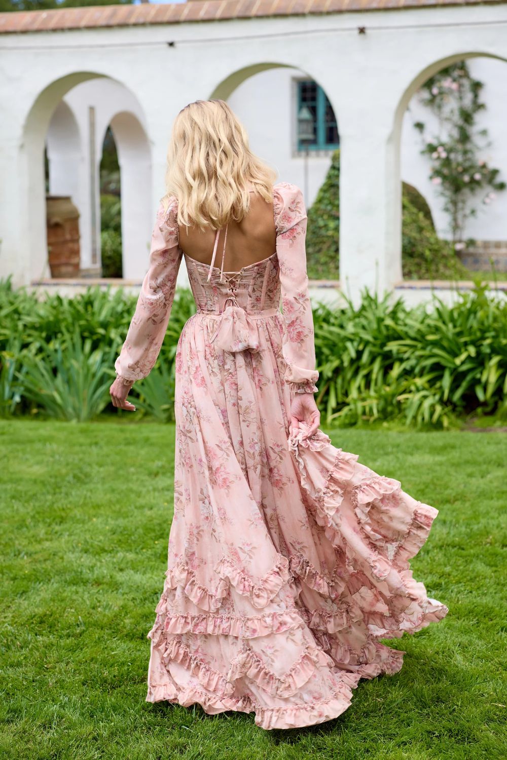 Reina Vesta Kleid